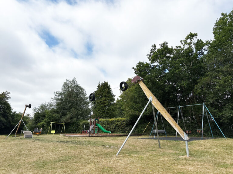 Boundstone Recreation Ground and Play Area, Rowledge, Near Farnham, Surrey