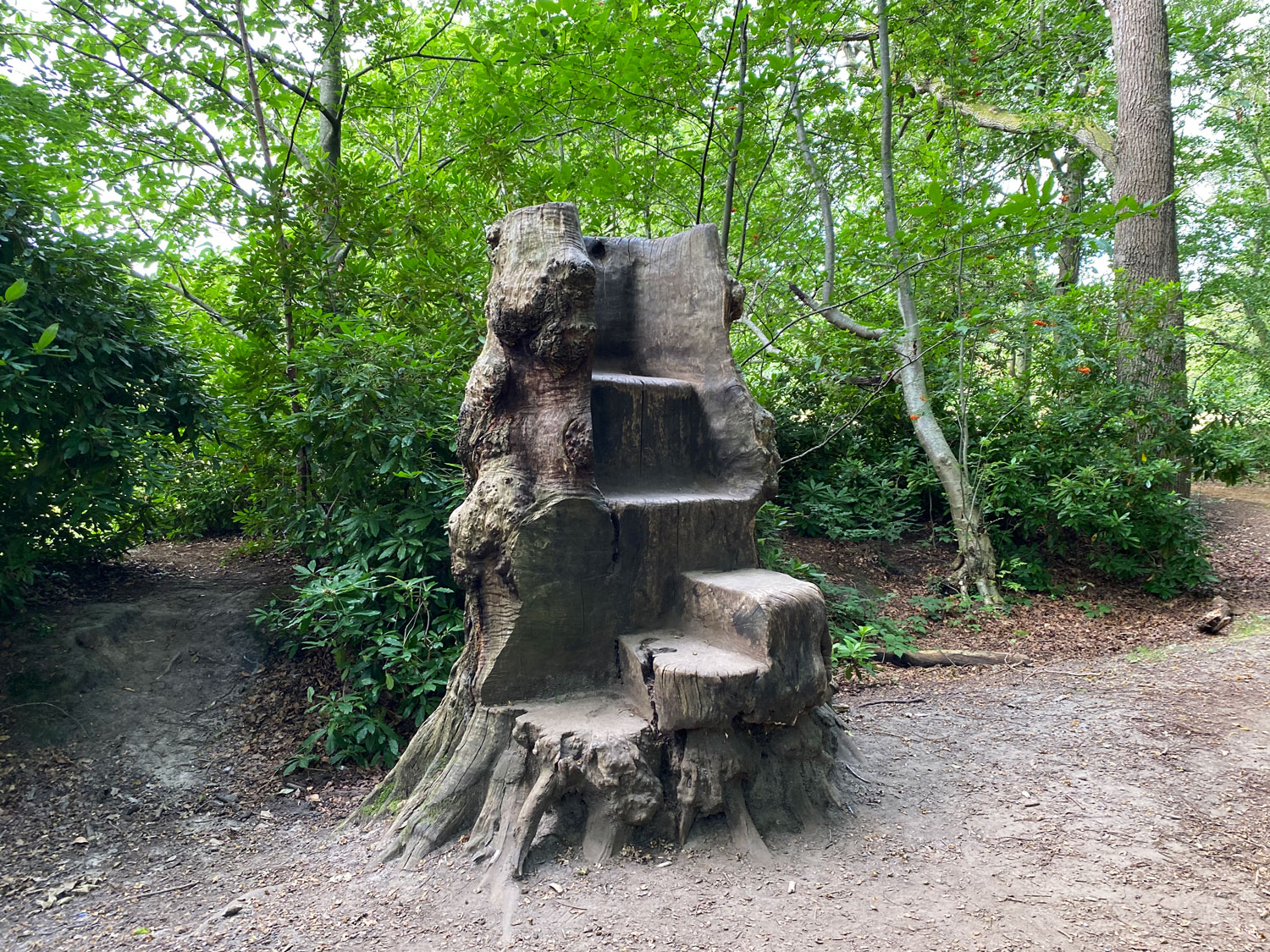 Lily Hill Park, Bracknell, Berkshire