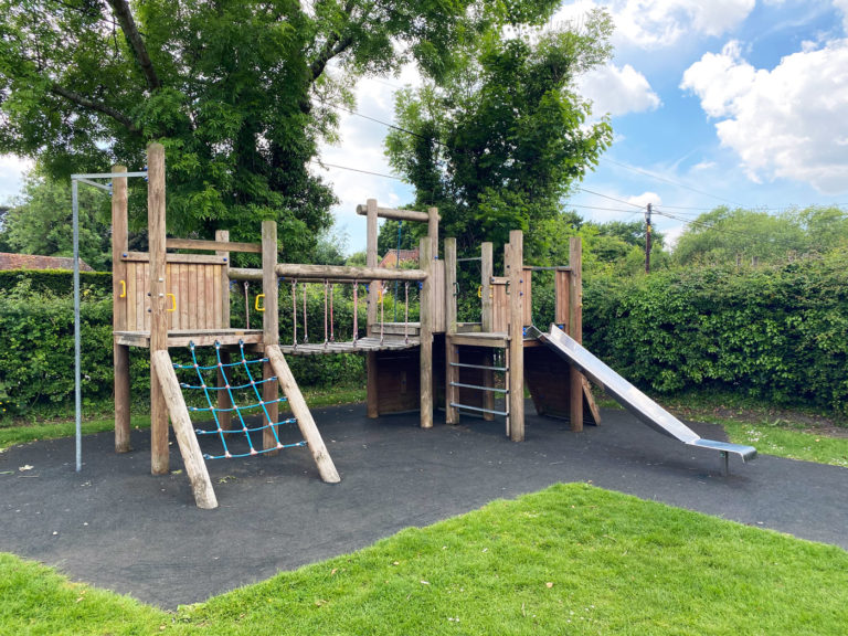 Steep Recreation Ground and Play Area, Steep, Near Petersfield