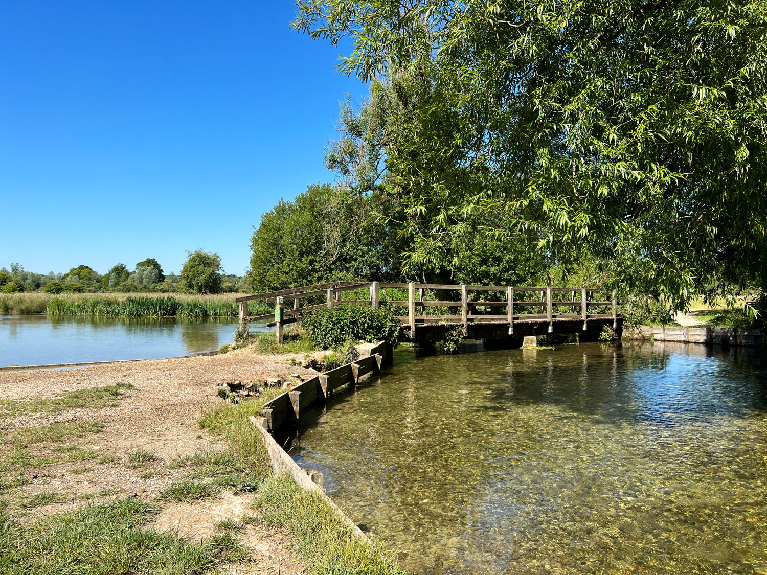 Chilbolton Cow Common, Chilbolton and Wherwell Chilbolton Cow Common and Wherwell Common in Hampshire