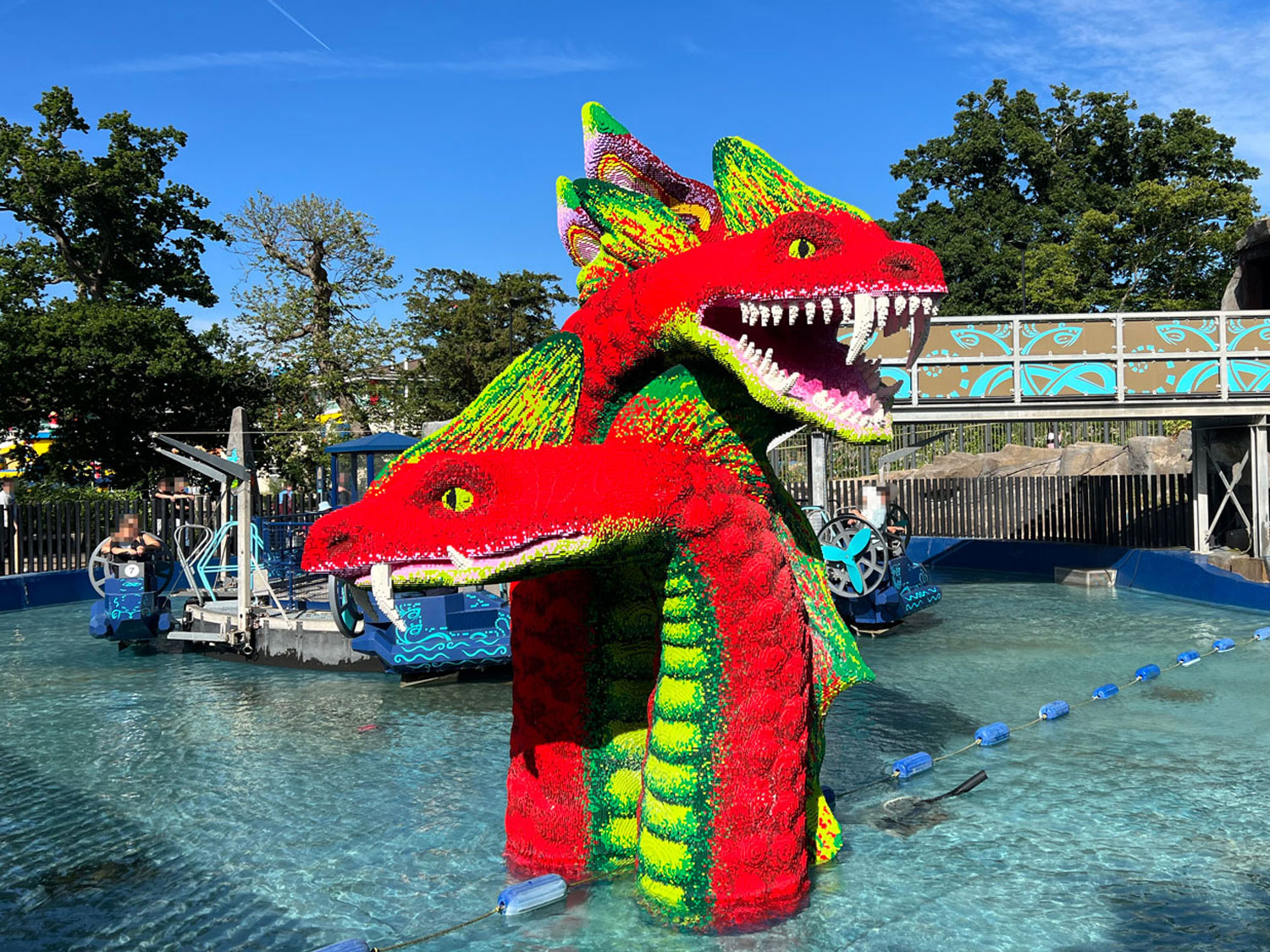 Build an Epic Adventure at LEGOLAND® Windsor LEGOLAND® Windsor Resort, Windsor, Berkshire