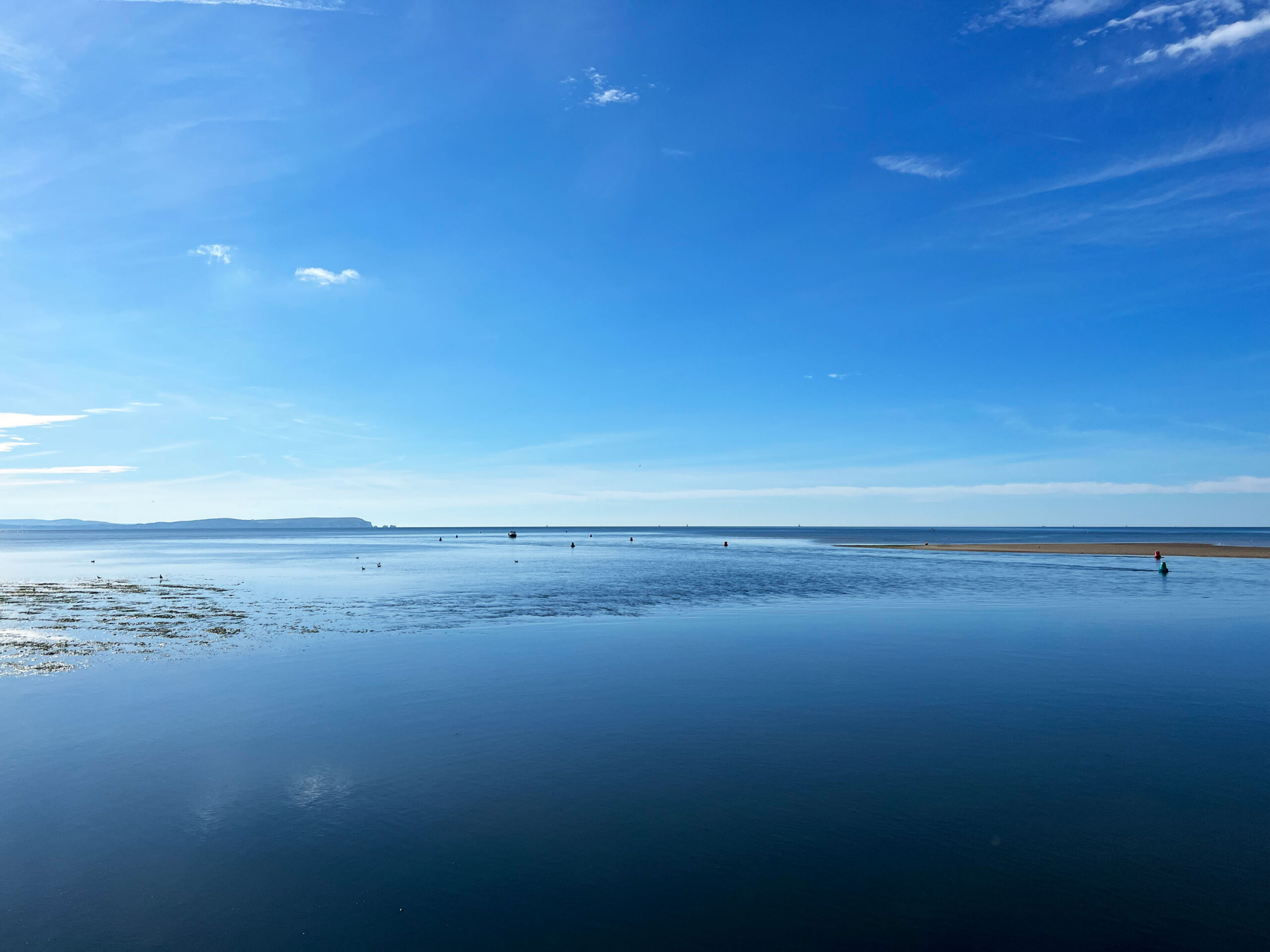 Find Crabs, Ferries and Beaches at Mudeford Quay Mudeford Quay in Christchurch, Dorset
