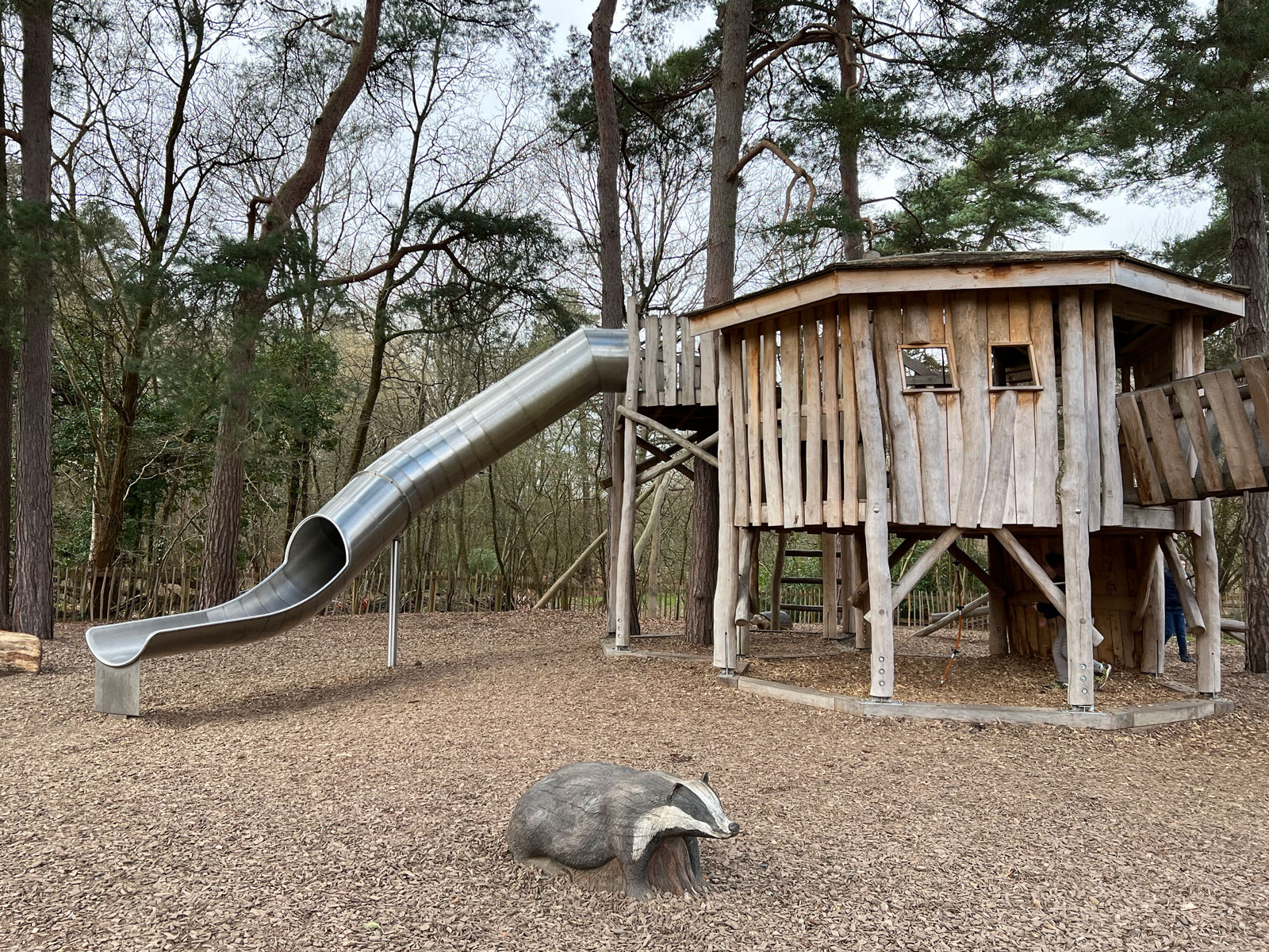 Join a Pirate Crew at California Country Park, Finchampstead California Country Park and Adventure Play Area in Finchampstead, Berkshire