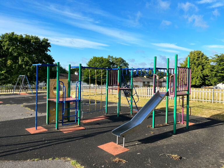 Keith Lucas Road Play Area or Gooden Crescent Play Area in Farnborough, Hampshire