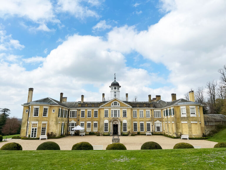 Polesden Lacey National Trust in Great Bookham, Dorking
